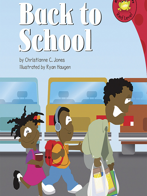 Title details for Back to School by Anonymous - Wait list